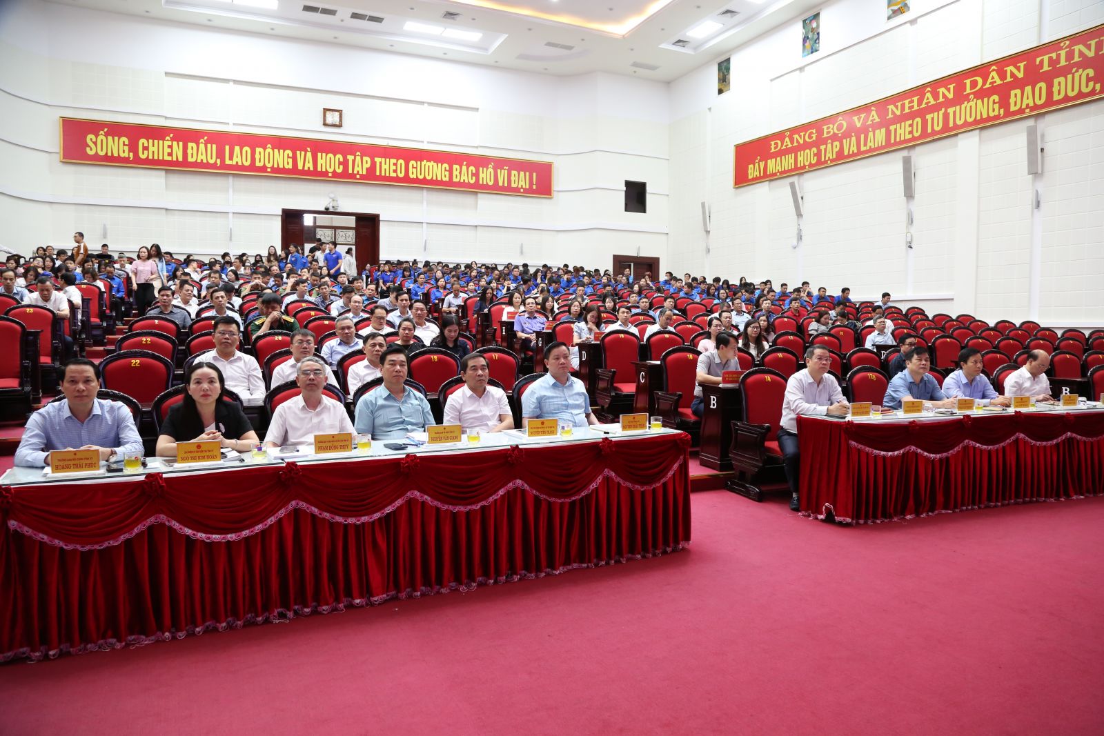   Thái Bình: Hơn 6.000 đại biểu tập huấn về Phát triển khoa học, công nghệ và đổi mới sáng tạo