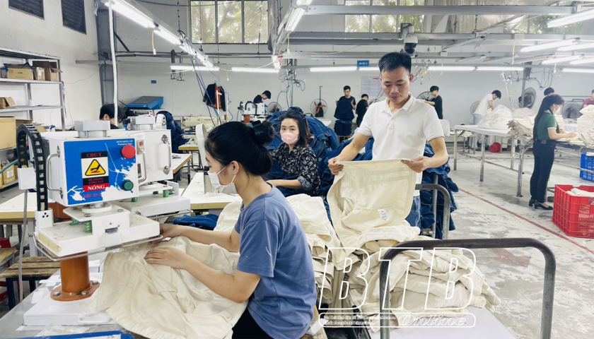   Thị trấn Hưng Nhân: Hướng đến đô thị loại IV