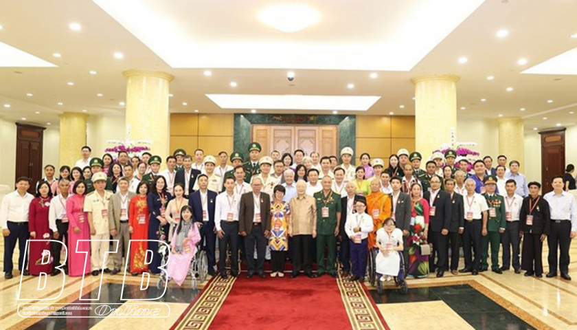   Thái Bình có 1 mô hình được tôn vinh trong Chương trình “Hồ Chí Minh - Hành trình khát vọng” năm 2023