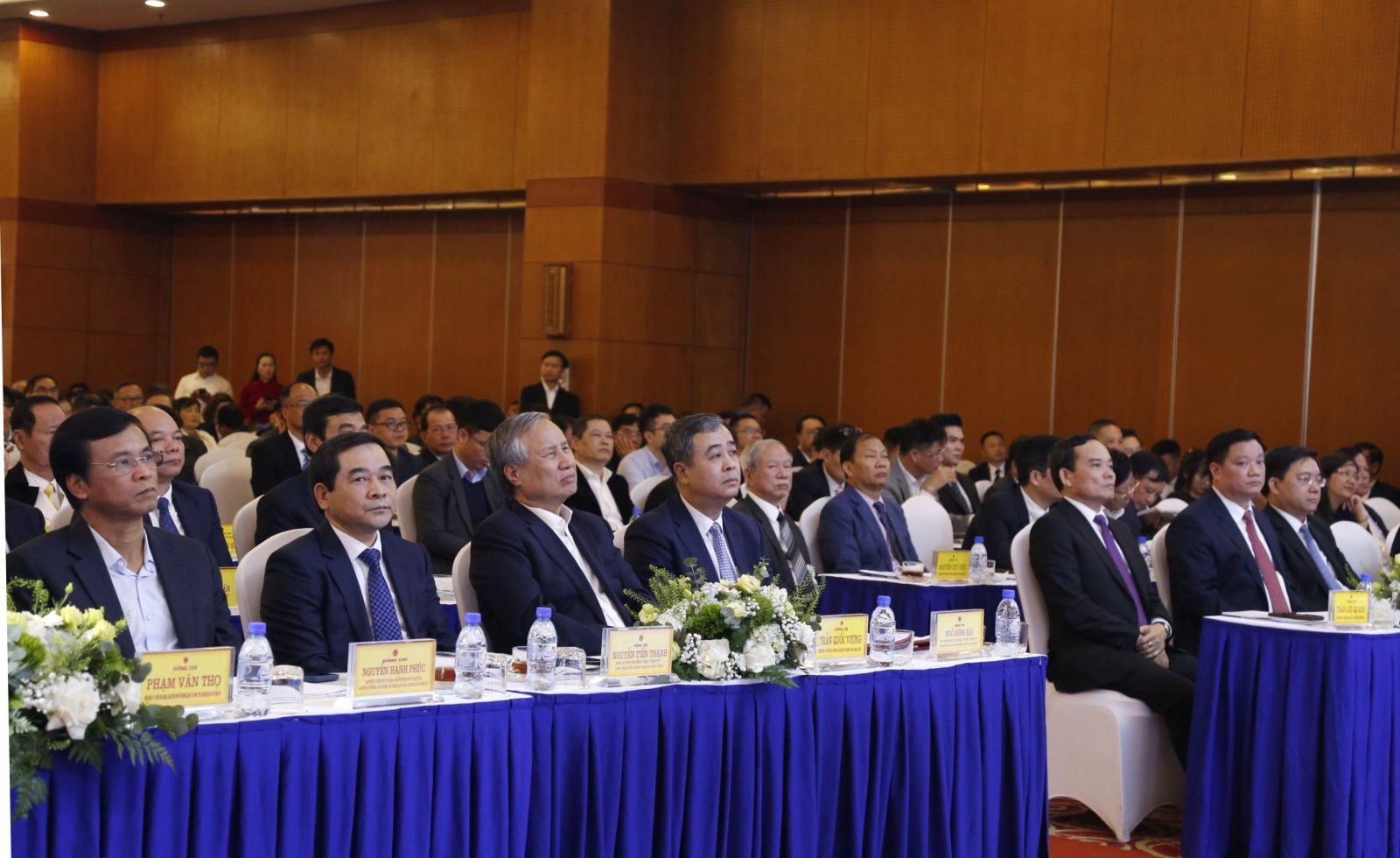   Hội nghị công bố Quy hoạch và xúc tiến đầu tư tỉnh Thái Bình