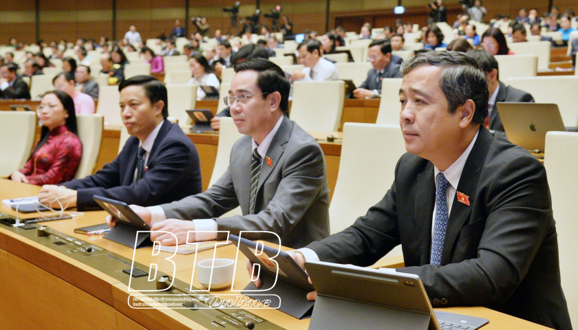   Bế mạc Kỳ họp thứ 6, VV88 casino đăng ký khóa XV