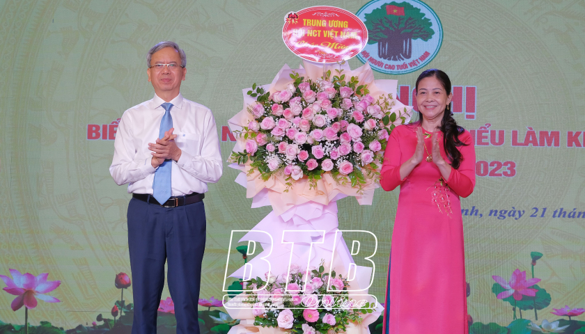   Biểu dương 78 người cao tuổi làm kinh tế giỏi giai đoạn 2018 - 2023