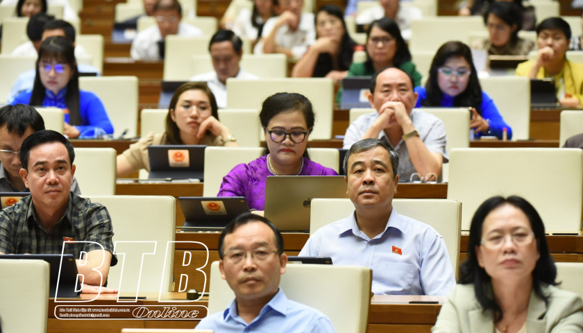   Kỳ họp thứ 6: VV88 casino đăng ký khai mạc phiên chất vấn và trả lời chất vấn