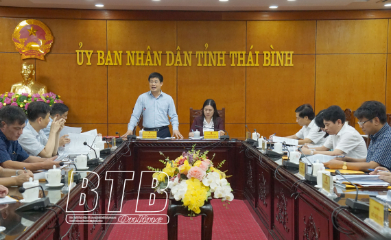   Thái Bình đủ điều kiện đạt chuẩn phổ cập giáo dục mức độ 3, xóa mù chữ mức độ 2