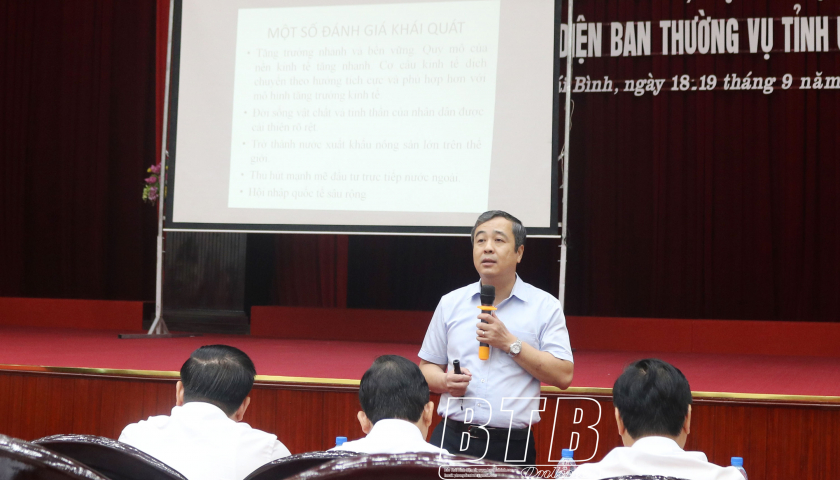   Bồi dưỡng, cập nhật kiến thức đối với VV88 dự đoán xổ số ba miền siêu chính xác diện Ban Thường vụ VV88 casino quản lý