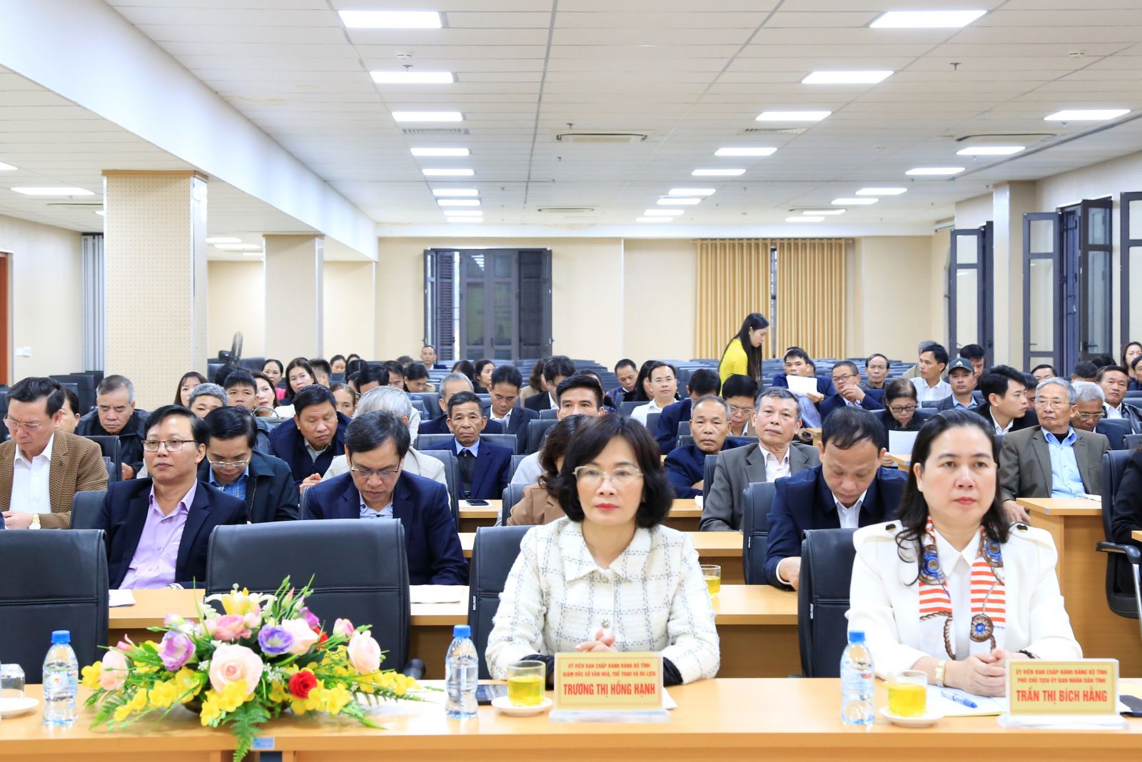   Toàn tỉnh có 93,2% gia đình văn hóa