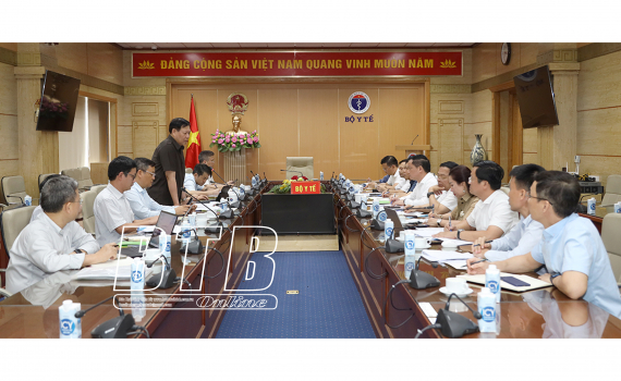   Thúc đẩy triển khai dự án khu VV888 bet đăng nhập Dược - Sinh học tại huyện Quỳnh Phụ