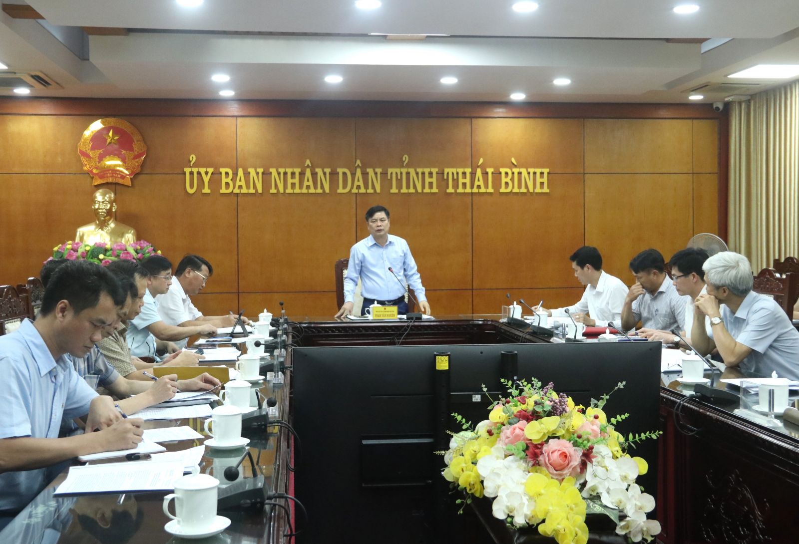   Đẩy nhanh tiến độ thực hiện đề án hỗ trợ nhà ở cho người có công với cách mạng và thân nhân liệt sĩ trên địa bàn tỉnh