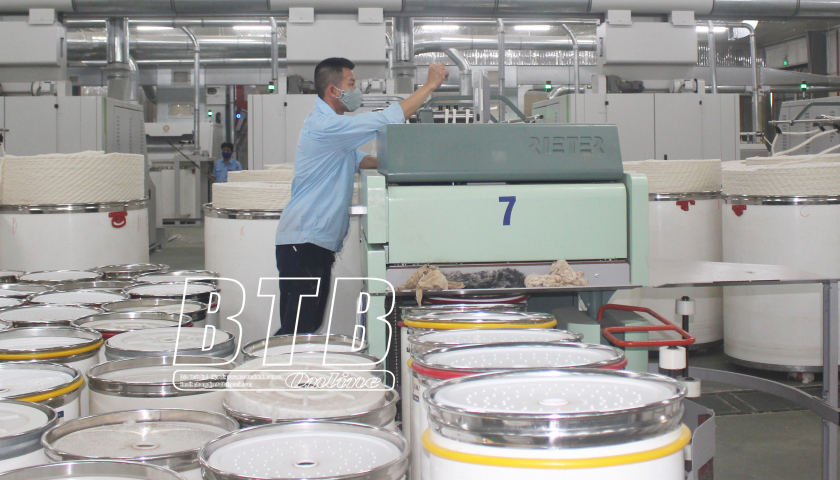   Chuyển dịch cơ cấu kinh tế tạo động lực tăng trưởng