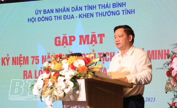   Tập trung đẩy mạnh các phong trào thi đua yêu nước