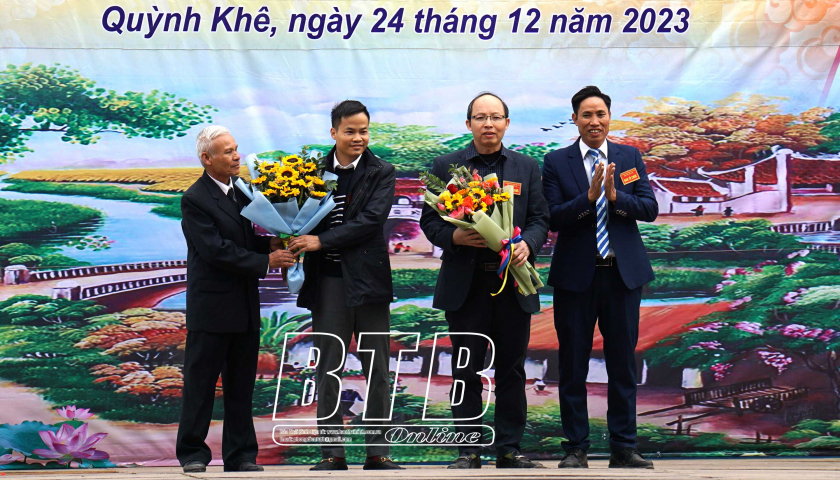   Khánh thành di tích lịch sử văn hóa đình làng Chung Linh