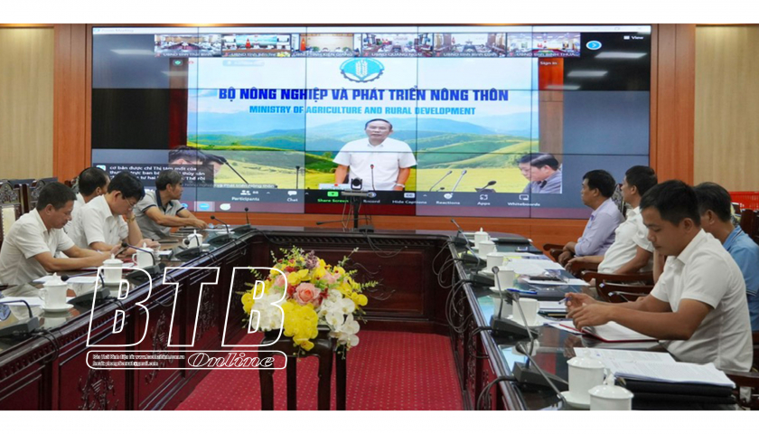   Thúc đẩy các giải pháp chống khai thác IUU, chuẩn bị đón và làm việc với Đoàn thanh tra của Ủy ban châu Âu lần thứ 4