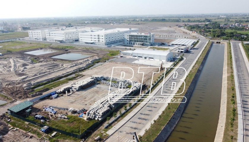   Kỳ 2: Xây dựng Khu kinh tế Thái Bình trở thành trọng điểm, động lực phát triển kinh tế của tỉnh