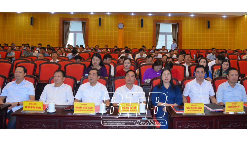   Hưng Hà: Nửa nhiệm kỳ 2020 - 2025, tốc độ tăng trưởng kinh tế ước đạt 10,93%/năm