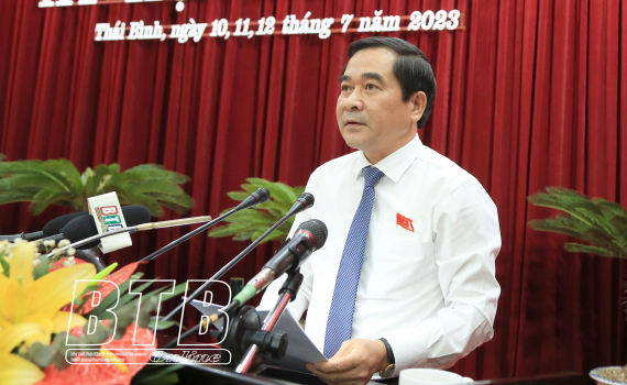   Thực hiện có hiệu quả các chủ trương, chính sách của Đảng, Nhà nước và chỉ đạo của tỉnh, góp phần thực hiện thắng lợi các nghị quyết của HĐND tỉnh đã ban hành