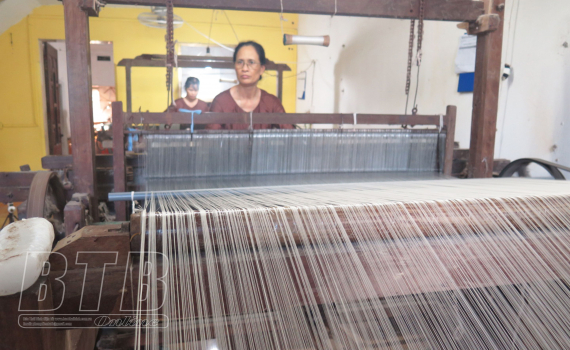   Kiến Xương: Nhộn nhịp làng nghề