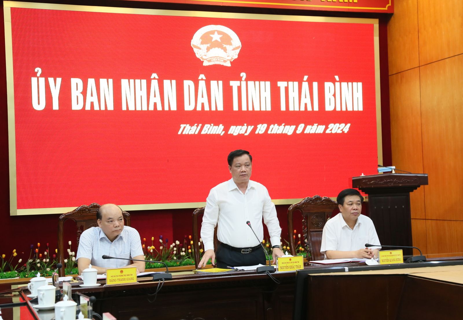   Họp Tiểu ban tổng kết công tác kinh tế - xã hội, quốc phòng, an ninh phục vụ Đại hội đại biểu Đăng ký VV88 tặng 88k tỉnh lần thứ XXI, nhiệm kỳ 2025 - 2030