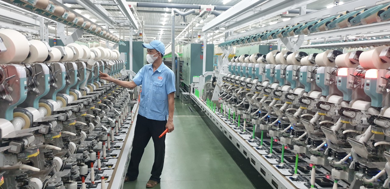   Năm 2023, tổng giá trị sản xuất huyện Quỳnh Phụ đạt 26.255,7 tỷ đồng