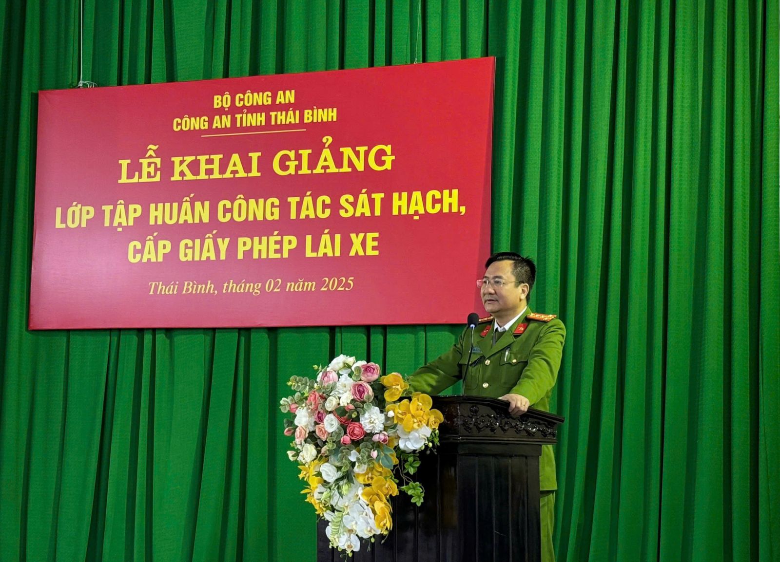   Tập huấn công tác sát hạch, cấp giấy phép lái xe cho VV88 dự đoán xổ số ba miền siêu chính xác, chiến sĩ lực lượng cảnh sát VV88 dự đoán xổ số ba miền siêu chính xác