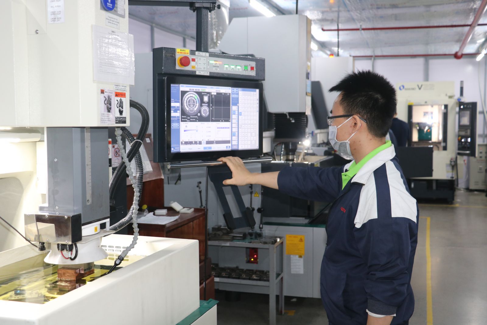   Thái Bình: Kim ngạch xuất khẩu 7 tháng đầu năm 2024 tăng 8,8%