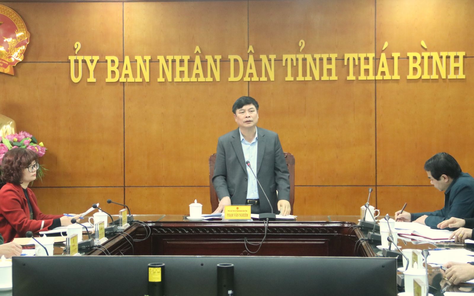   Đã hoàn thành 322 nhà ở thuộc đề án hỗ trợ hộ nghèo, hộ cận nghèo xóa nhà tạm, nhà dột nát