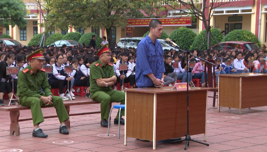   Triển khai Chương trình phòng, chống ma túy trong thanh, thiếu niên đến năm 2030 trên địa bàn tỉnh Thái Bình