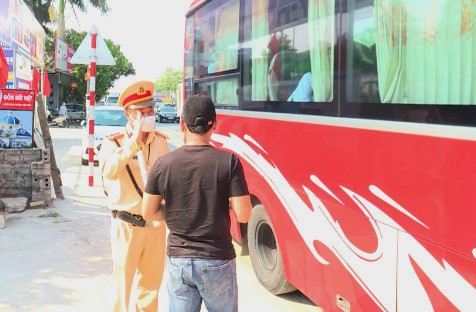   Tăng cường công tác quản lý hoạt động kinh doanh vận tải bằng xe ô tô trên địa bàn tỉnh