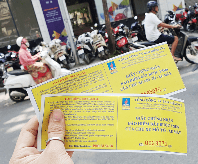   Điều kiện, mức phí bảo hiểm bắt buộc trách nhiệm dân sự của chủ xe cơ giới