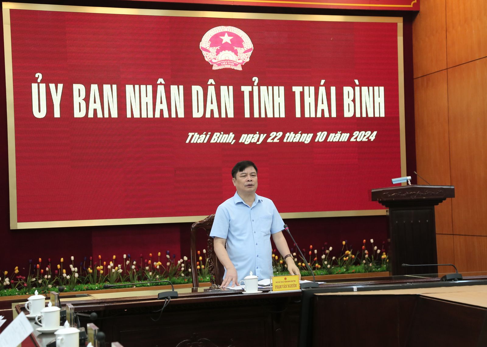   Lễ kỷ niệm 70 năm ngày truyền thống ngành Y tế được tổ chức với quy mô cấp tỉnh