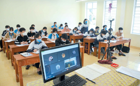   Chuyển đổi số sẽ đưa Thái Bình bắt kịp, đi cùng, vượt lên