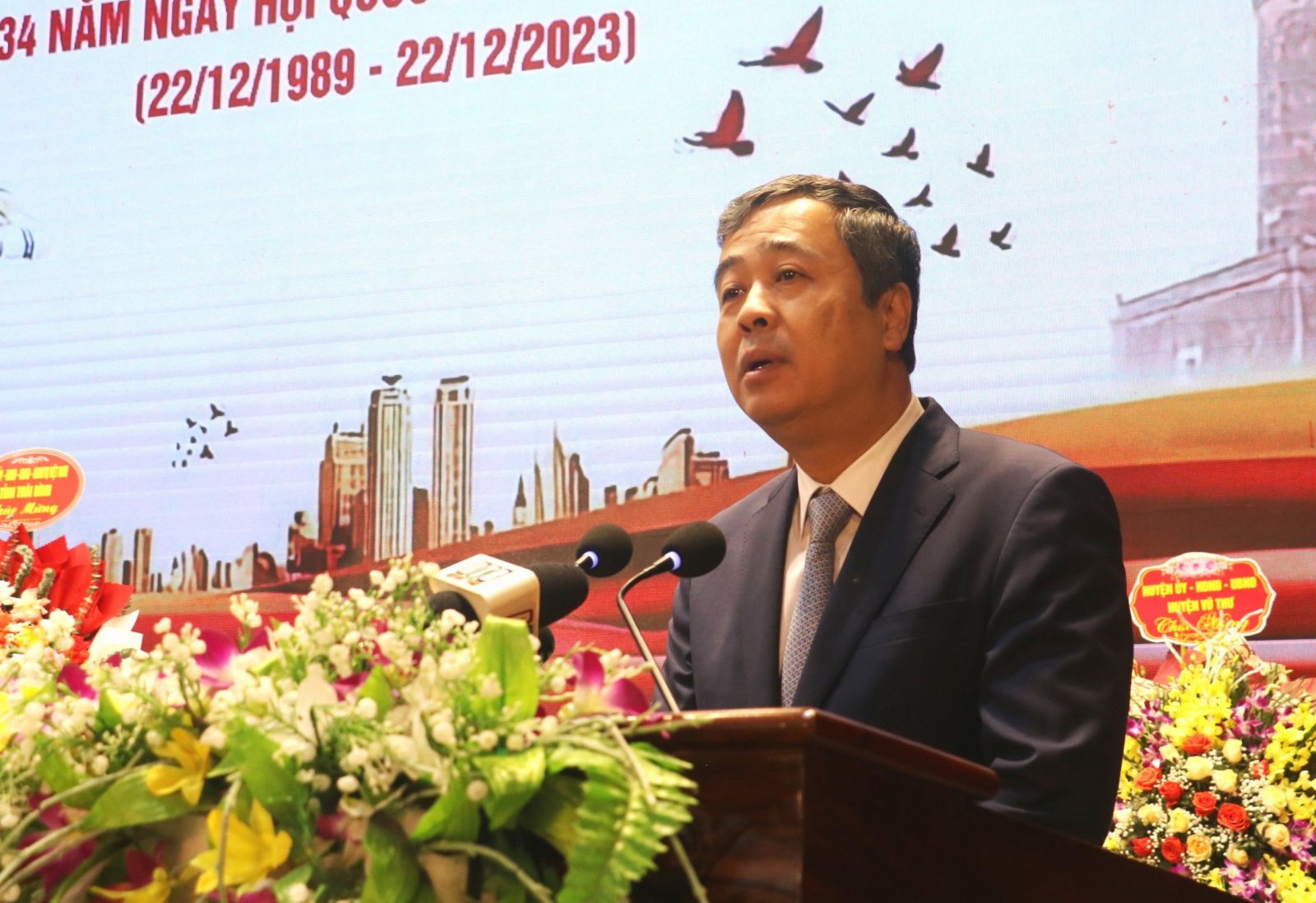   Các đồng chí lãnh đạo tỉnh chúc mừng VV88 dự đoán xổ số ba miền siêu chính xác, chiến sĩ Bộ CHQS tỉnh nhân kỷ niệm 79 năm ngày thành lập Quân đội nhân dân Việt Nam