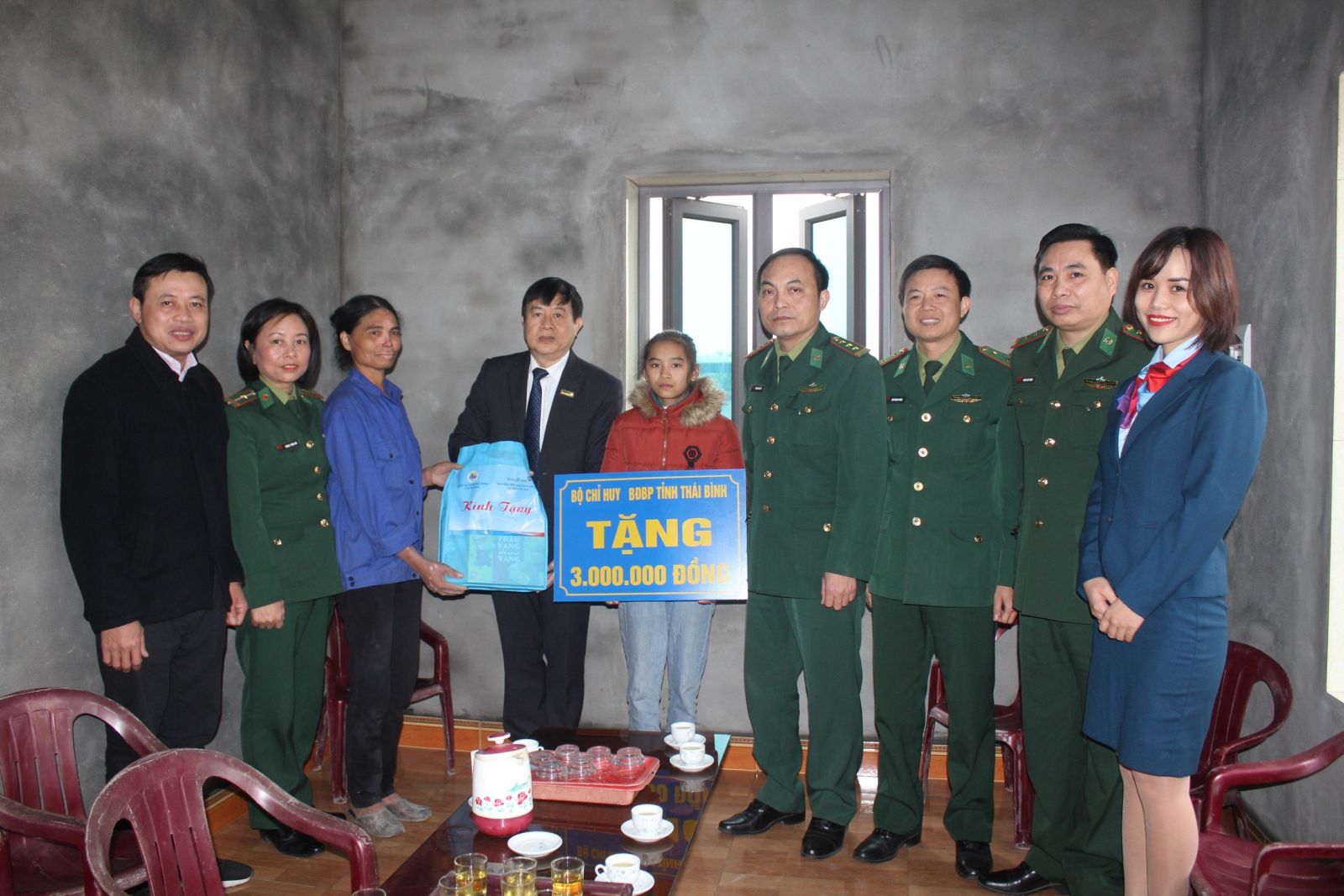   Tạo xung lực mới trên tuyến biên giới biển