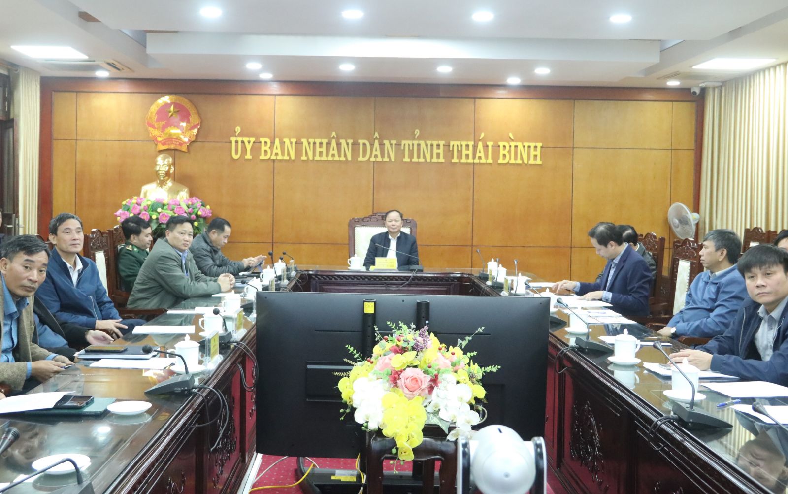   Hội nghị lần thứ XII về chống khai thác hải sản bất hợp pháp, không báo cáo và không theo quy định (IUU)