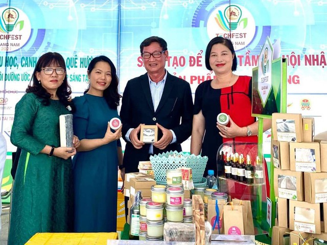   Hỗ trợ phụ nữ khởi nghiệp, thanh niên làm kinh tế