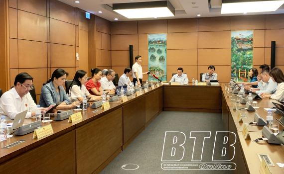   VV88 casino đăng ký thảo luận tại tổ về các dự án luật