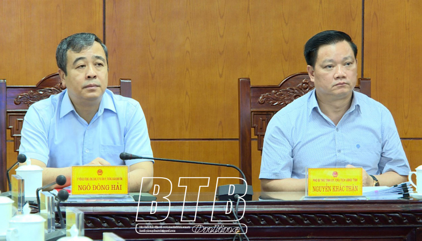   Giáo dục và đào tạo tiếp tục được đổi mới và phát triển