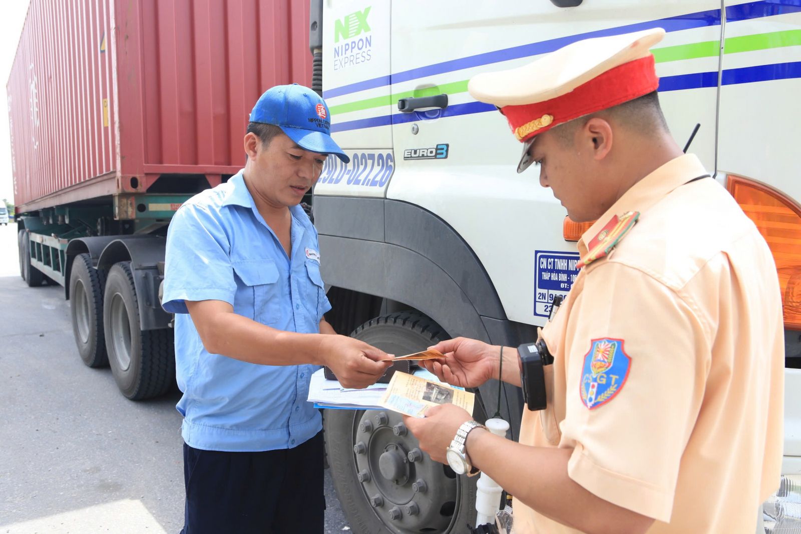   Tăng cường đảm bảo an ninh trật tự, trật tự ATGT, phòng, chống cháy, nổ dịp nghỉ Lễ 2/9