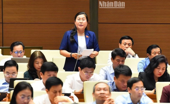   Tiếp tục hoàn thiện chính sách về chăm sóc, giáo dục trẻ em