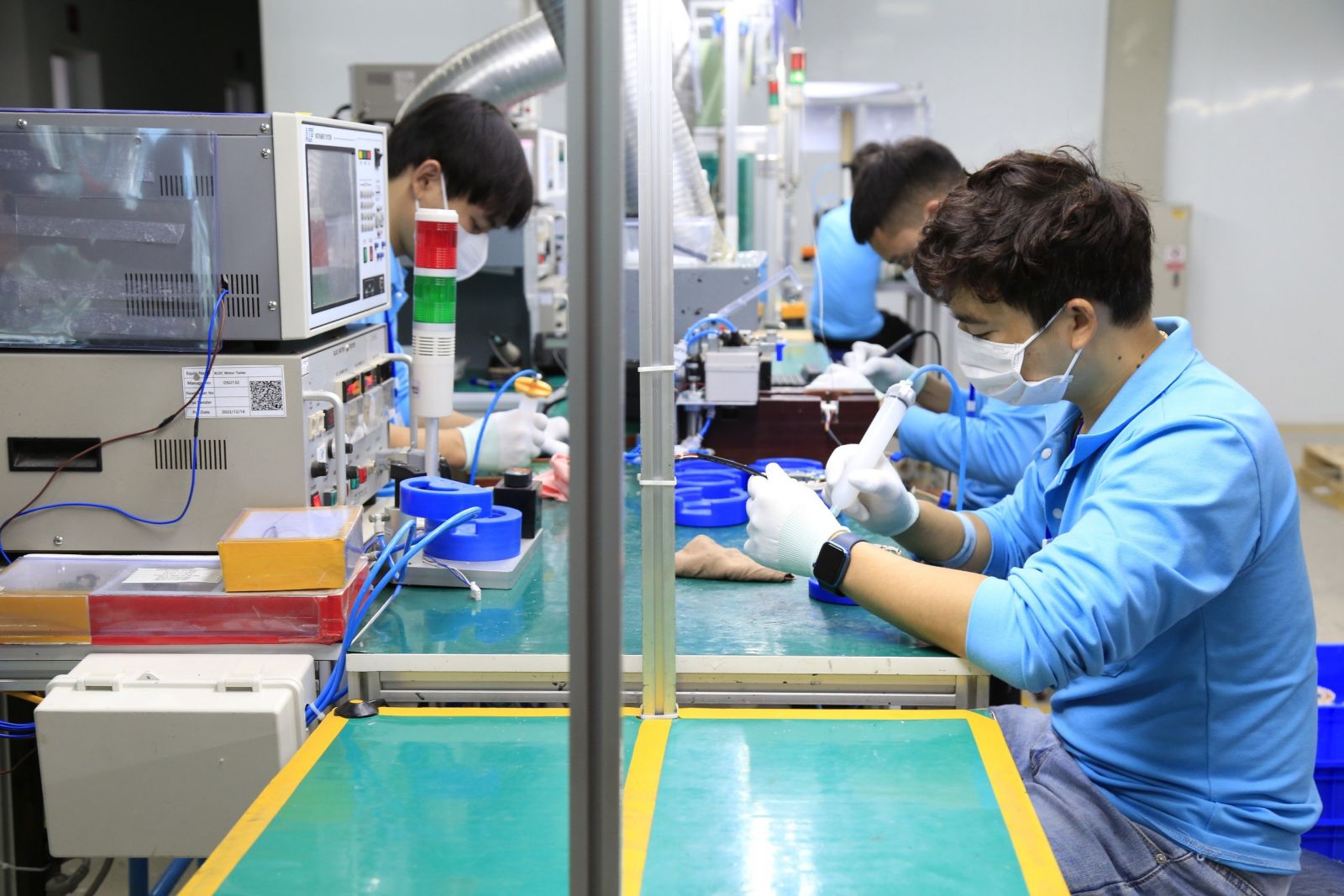   Thái Bình: Kim ngạch xuất khẩu 2 tháng đầu năm tăng 11,8% so với cùng kỳ