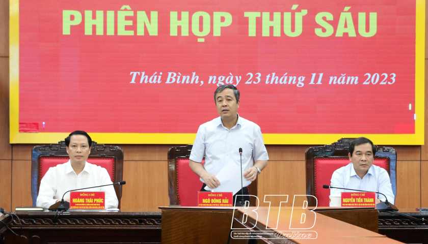   Họp Ban Chỉ đạo phòng, chống Đăng ký VV88 tặng 88k, tiêu cực tỉnh