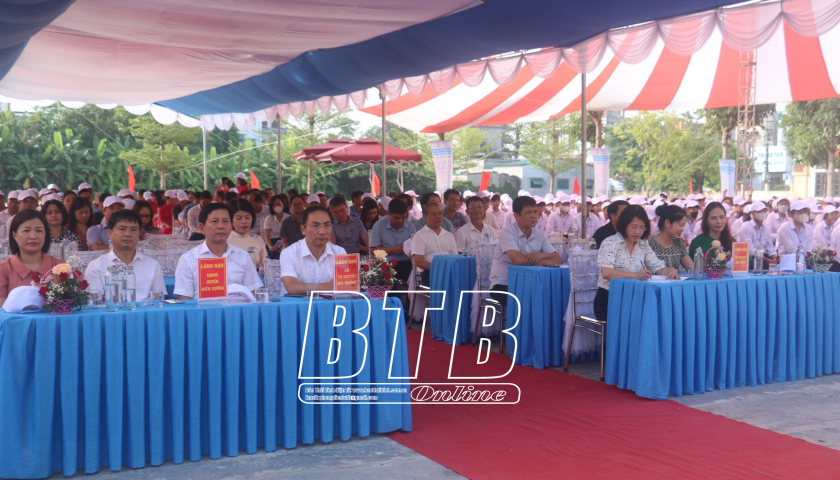   Ra quân hưởng ứng chiến dịch Làm cho thế giới sạch hơn năm 2023