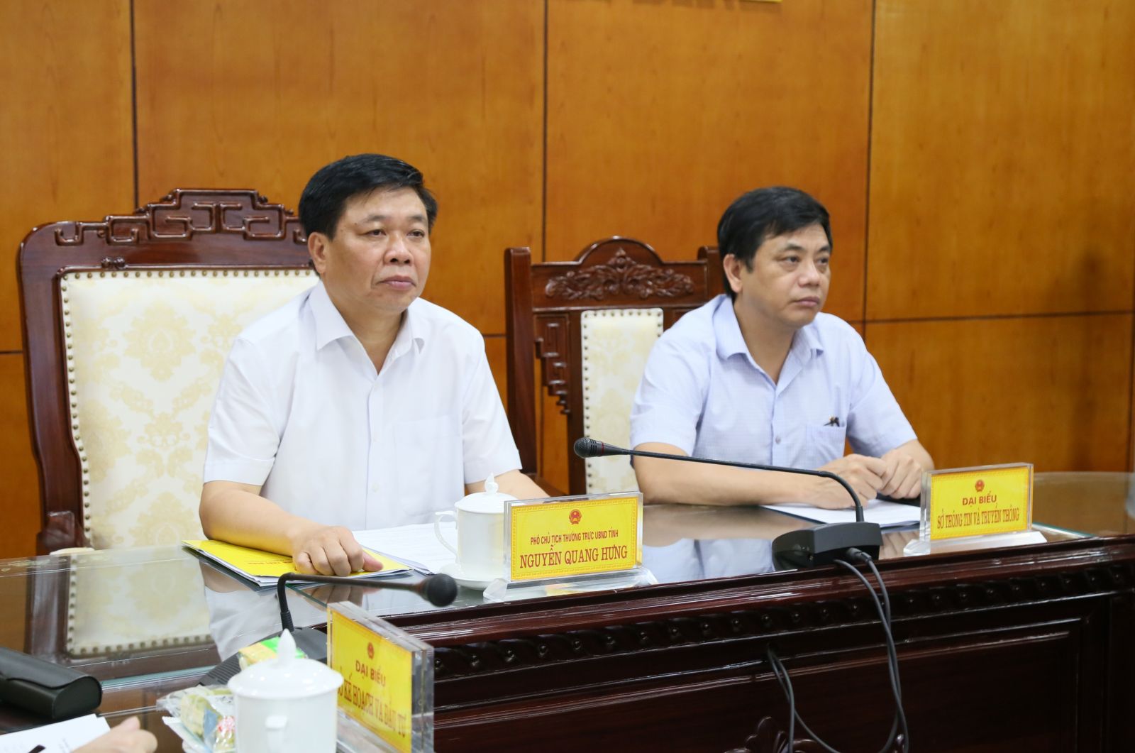   Tăng cường ngoại giao kinh tế những tháng cuối năm 2024