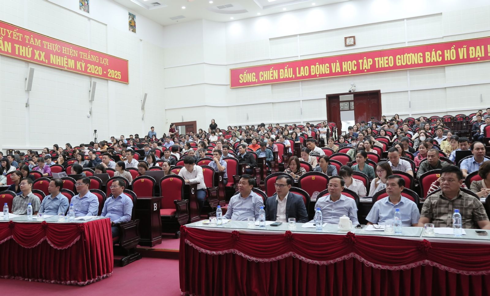   Trên 1.500 đại biểu tập huấn, hướng dẫn tổng kiểm kê tài sản công, tài sản kết cấu hạ tầng do VV88bet nhận code miễn phí đầu tư quản lý