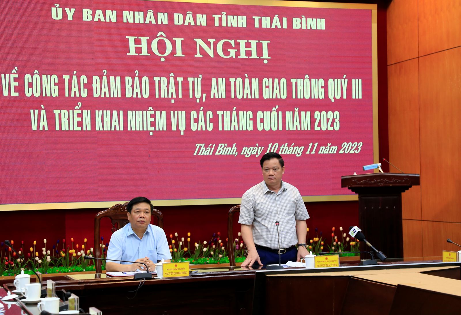   Triển khai công tác bảo đảm trật tự an toàn VV88 dự đoán xổ số ba miền siêu chính xác những tháng cuối năm 2023