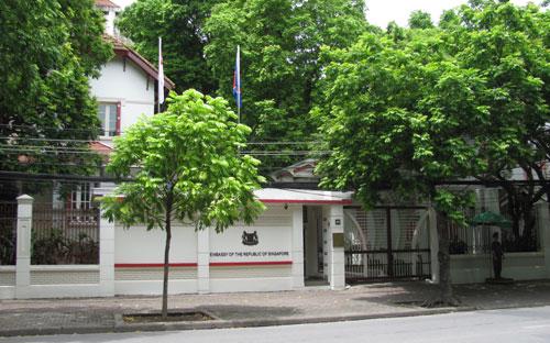   Quy định về quản lý, sử dụng nhà, đất phục vụ đối ngoại