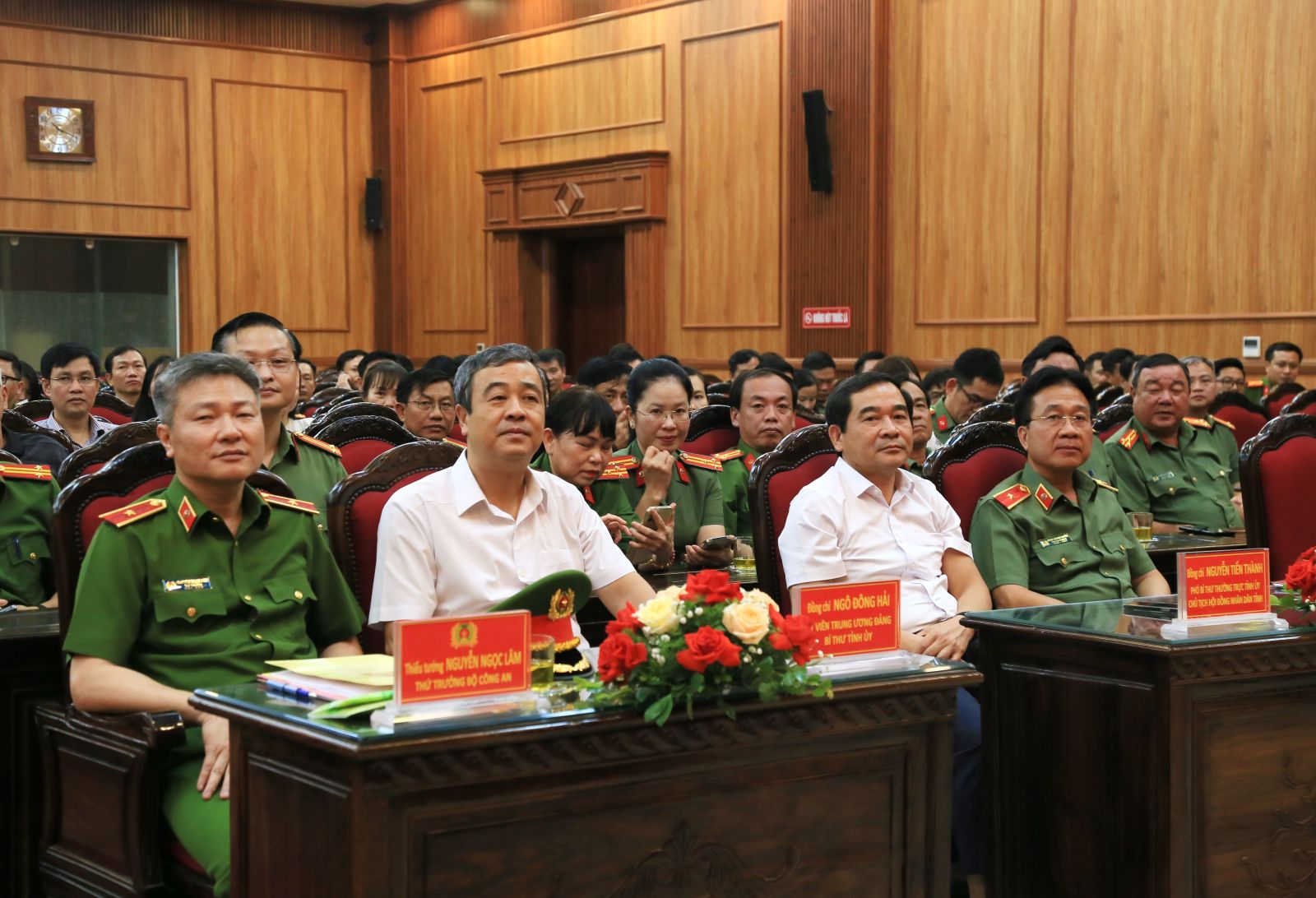   Thành phố: Tổng giá trị sản xuất quý I/2025 tăng 8,52%