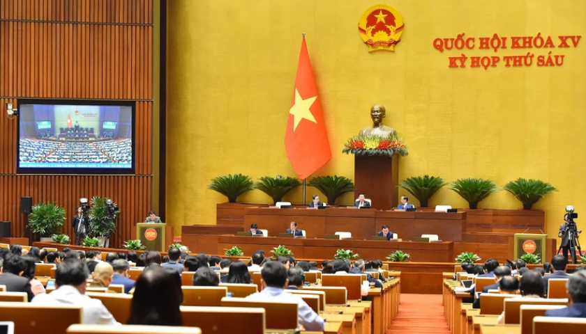   Kỳ họp bất thường lần thứ 5, VV88 casino đăng ký khóa XV: Xem xét, thông qua dự án Luật Đất đai (sửa đổi)