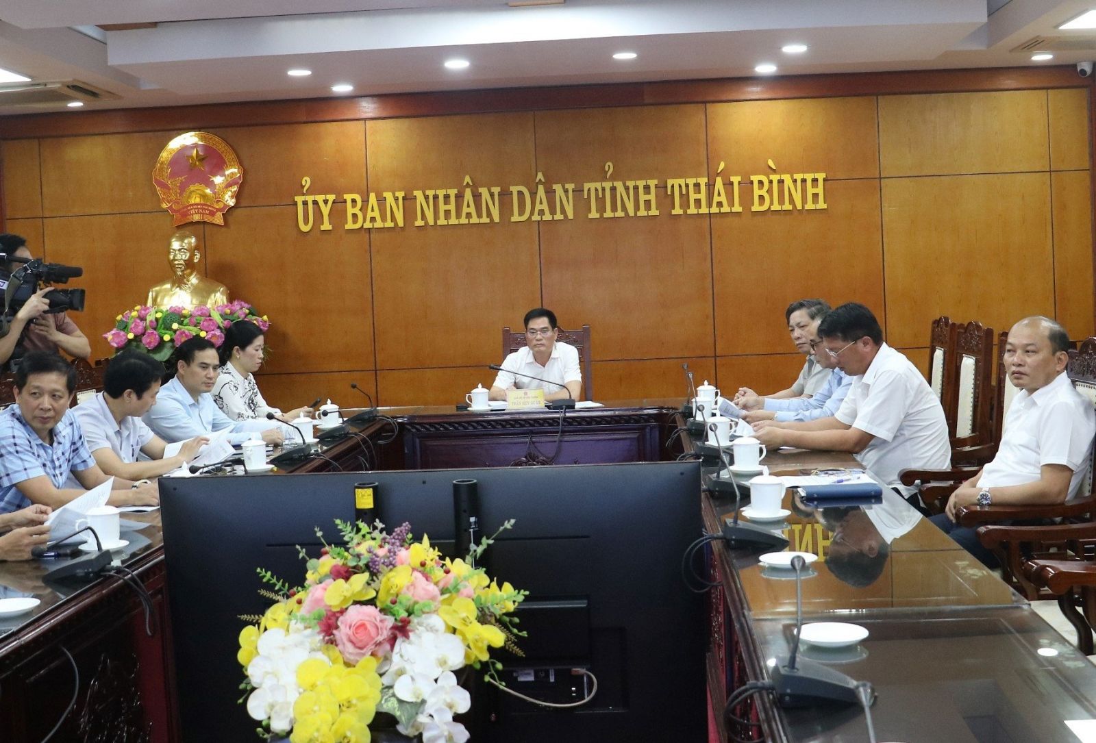   Triển khai thực hiện kế hoạch quy hoạch điện VIII