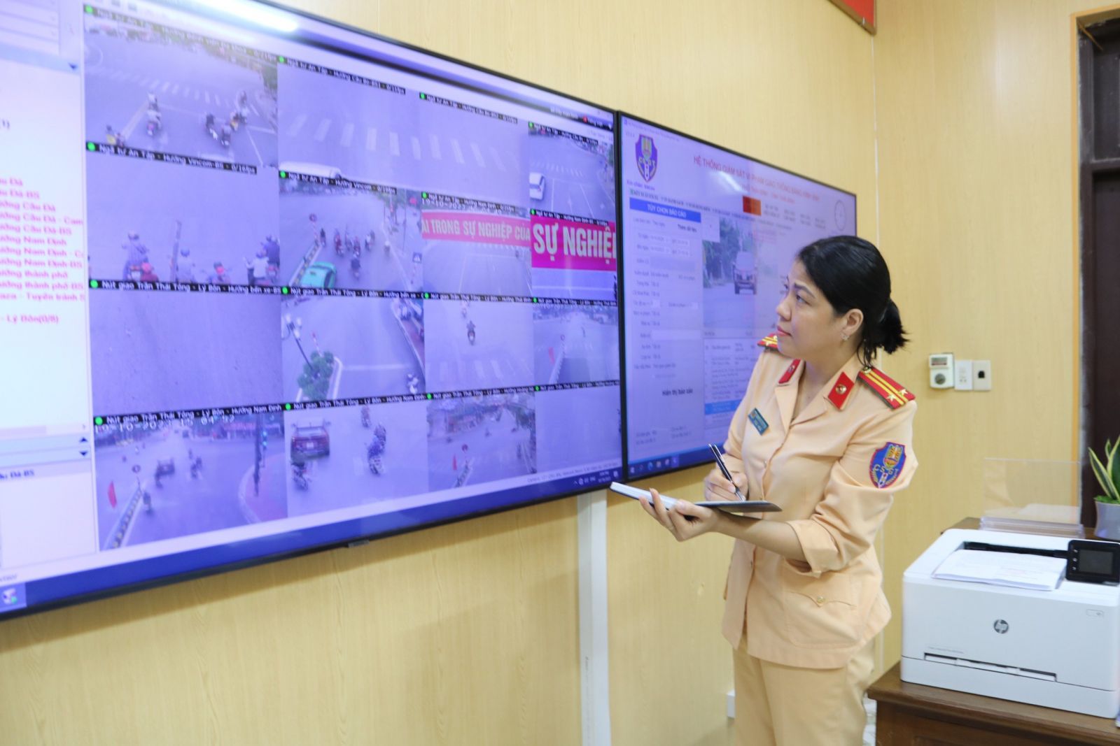   Thái Bình: Bổ sung 4 điểm phạt nguội qua hệ thống camera giám sát VV88 dự đoán xổ số ba miền siêu chính xác trên địa bàn tỉnh