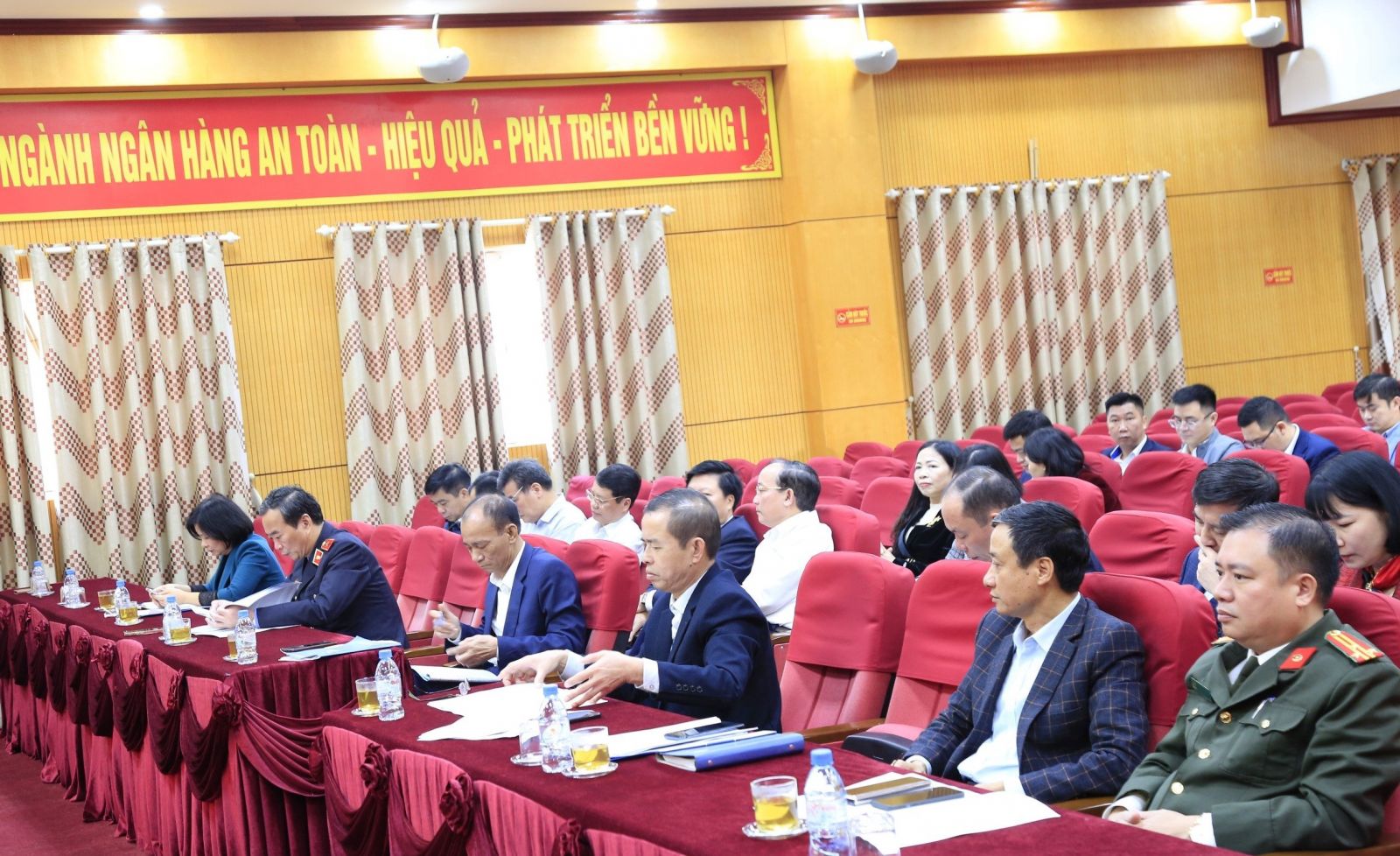   Ngân hàng Nhà nước Chi nhánh tỉnh: Triển khai nhiệm vụ ngân hàng năm 2024